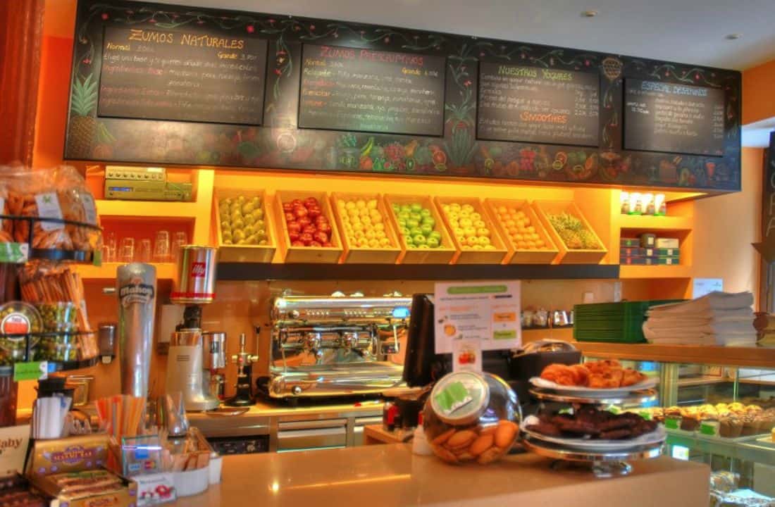 Sólo con ver esto ya se te abre el apetito