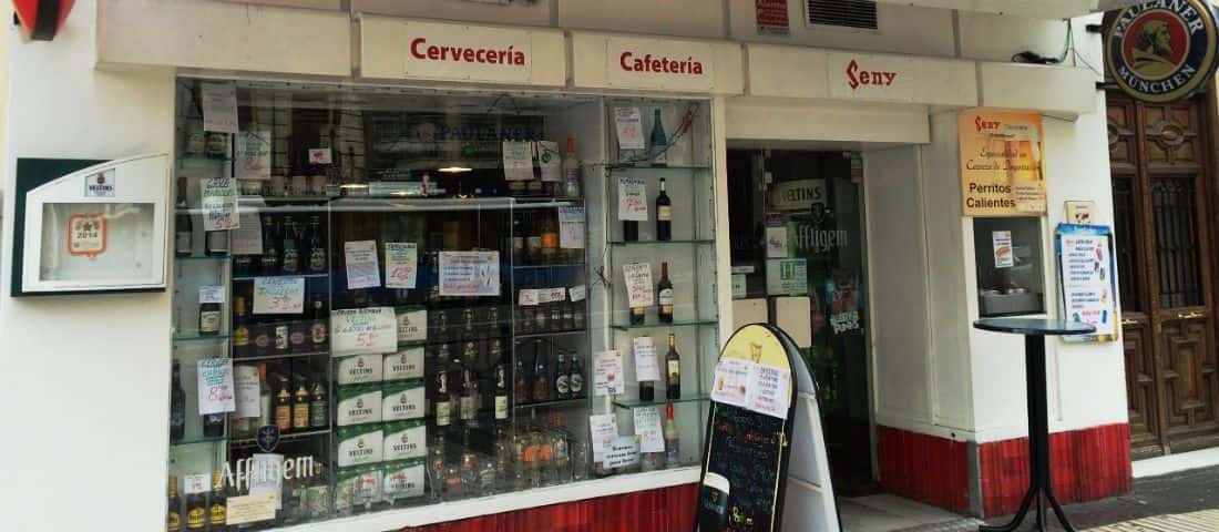 Cervecería Seny