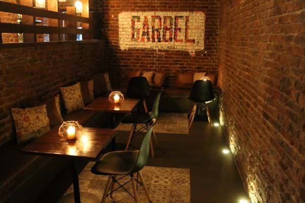 Sala chill out Garbel