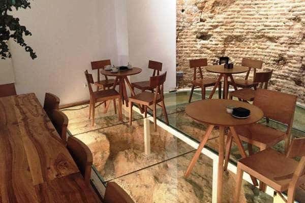 Salón de Santa Eulalia