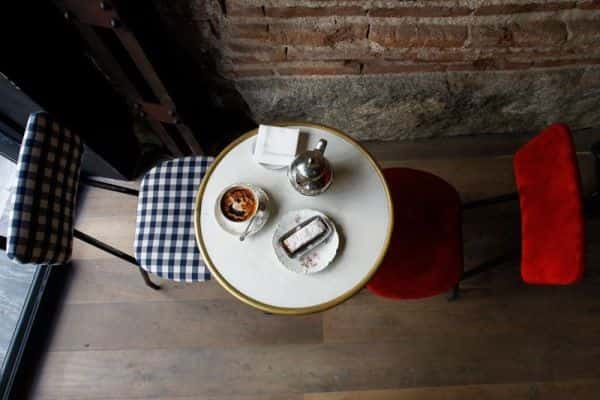 Un lunes muy llevadero en Oita Café 1 Oita Café