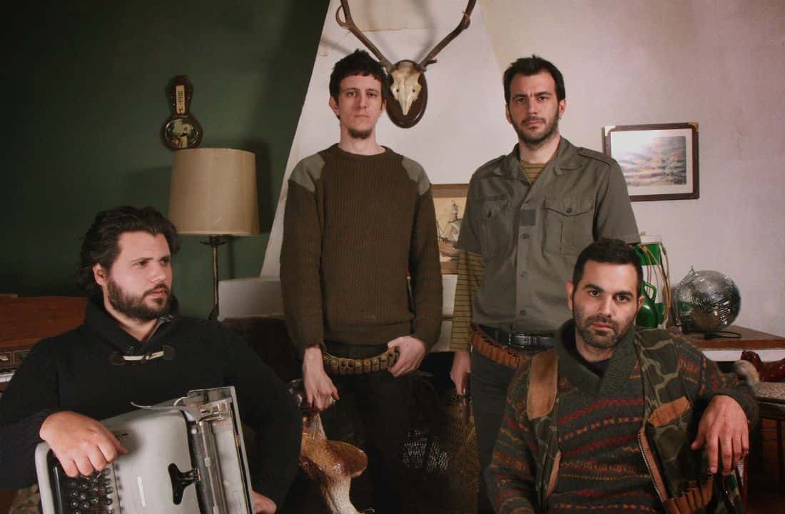 Pony Bravo en Sound Isidro