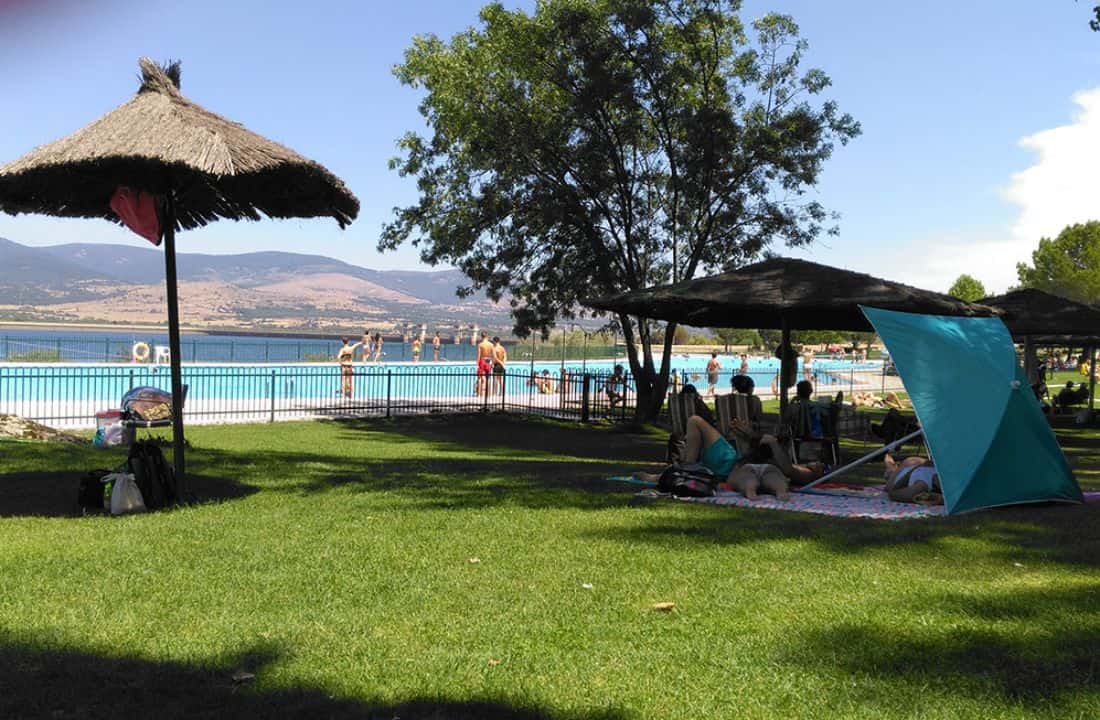 Área recreativa Riosequillo