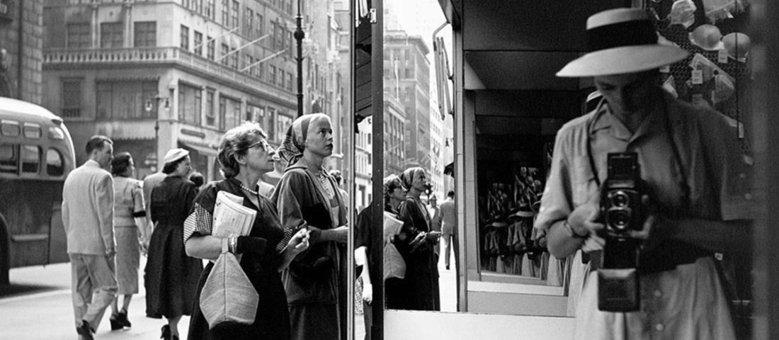 Una de las instantáneas de Maier