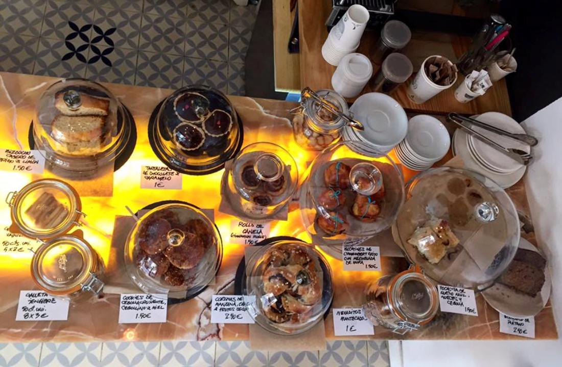 Un muestrario al que es difícil resistirse