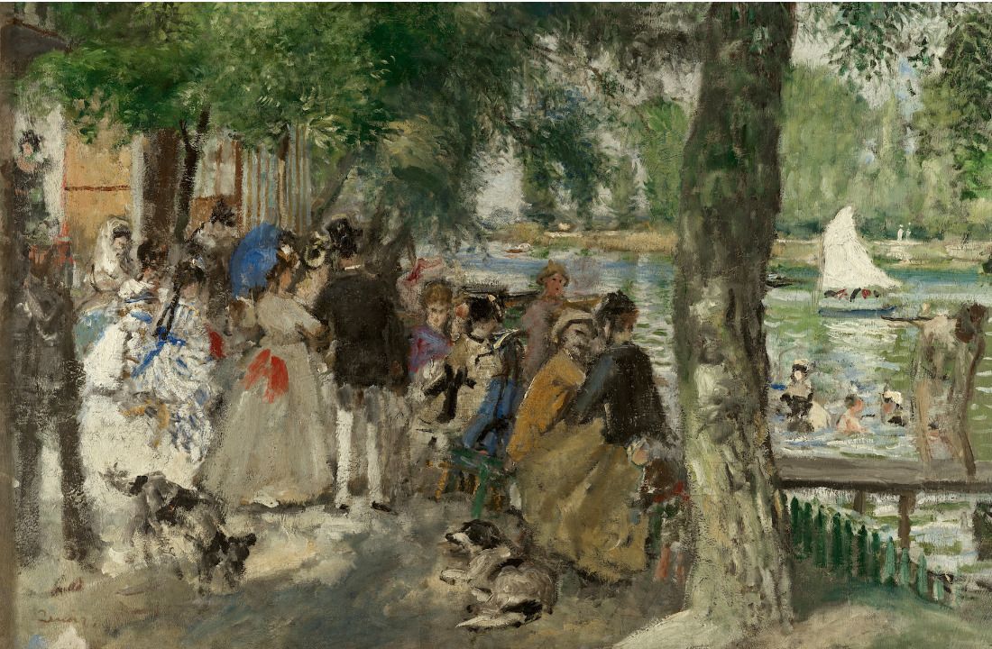 'Renoir: Intimidad' en el Museo Thyssen