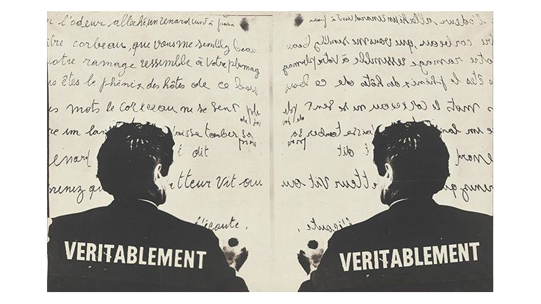 Exposicion Marcel Broodthaers - Critica periodistica