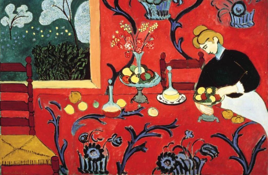 Los Fauves. La pasión por el color