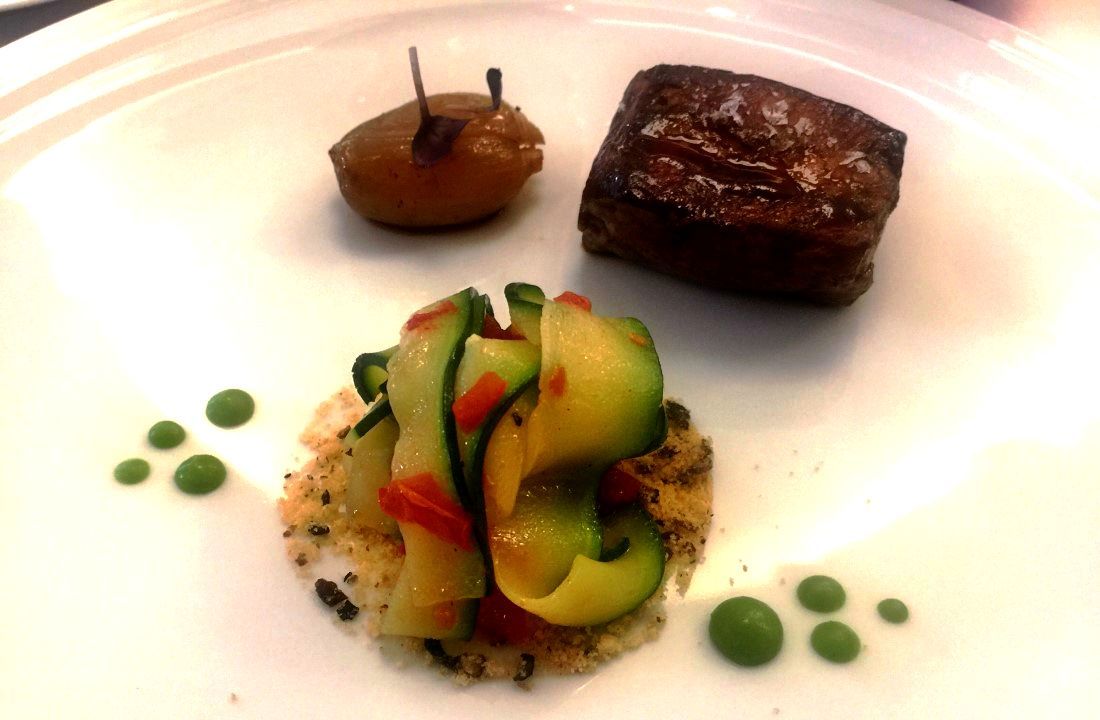 El (espectacular) solomillo