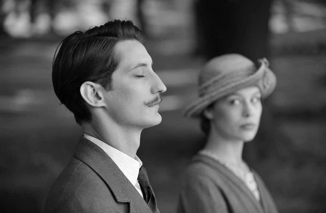 Frantz en los Cines Golem