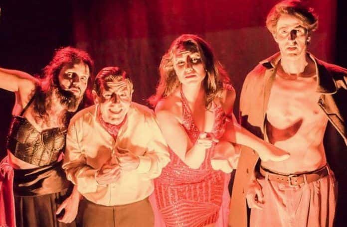 Los actores de Pasen y Vean