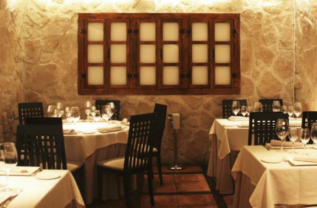 Restaurante Zarracín
