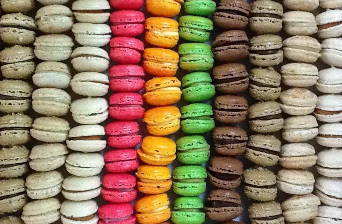 Oriol Balaguer para dar color a un lunes gris