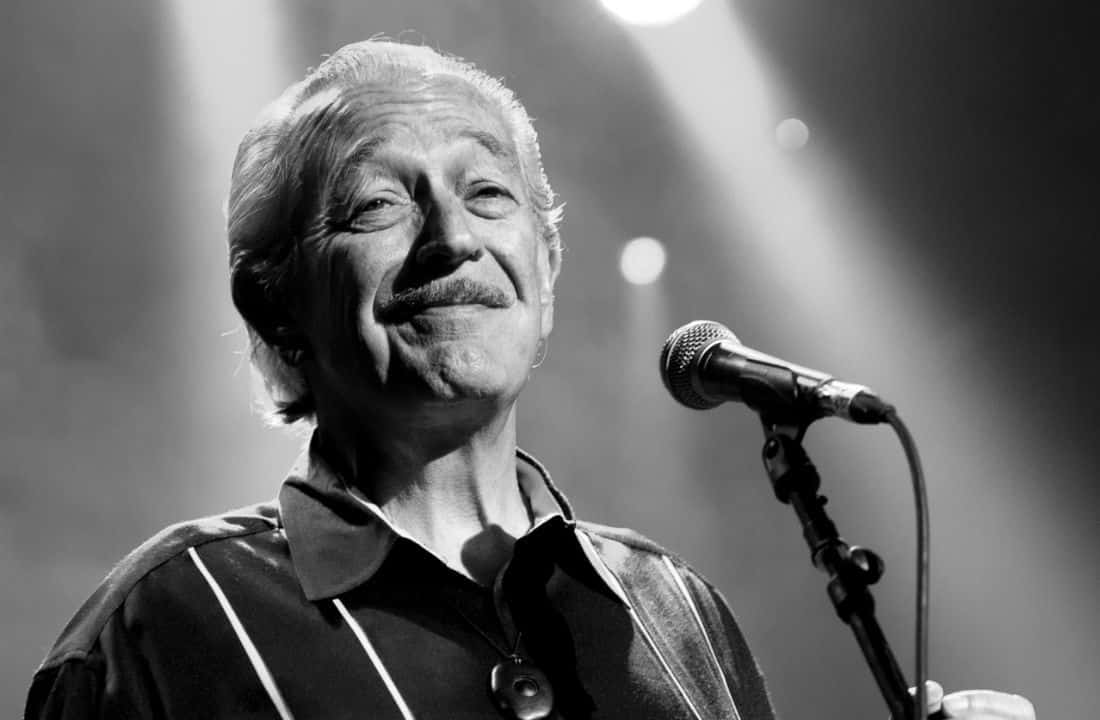 Charlie Musselwhite en la Sala Clamores