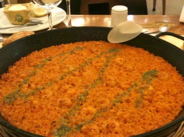 Arroz a banda