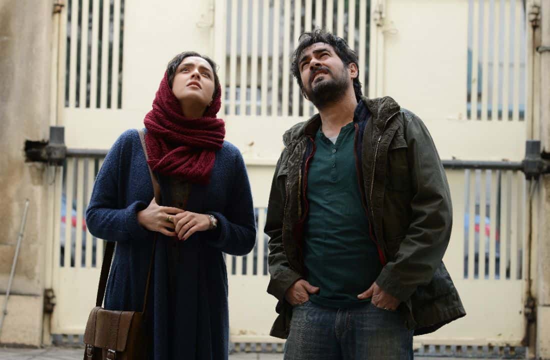 El Viajante de Asghar Farhadi