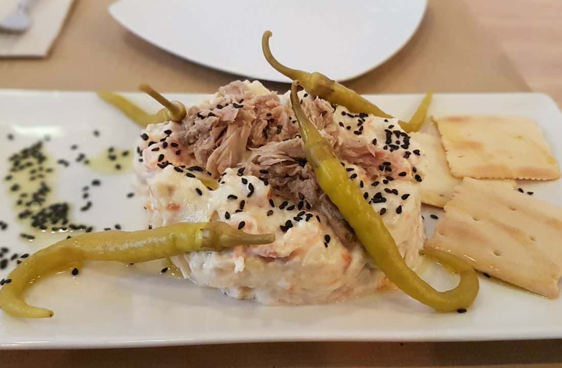 Ensaladilla rusa