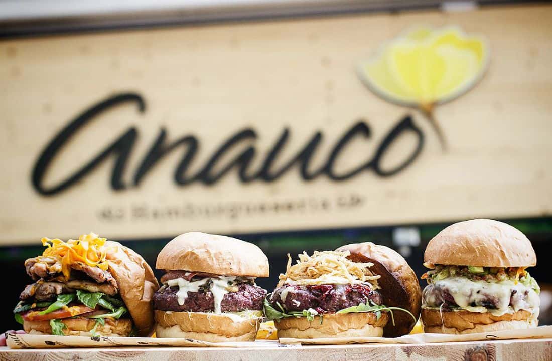 Anauco Gourmet y su propuesta original 1 La variedad de Anauco