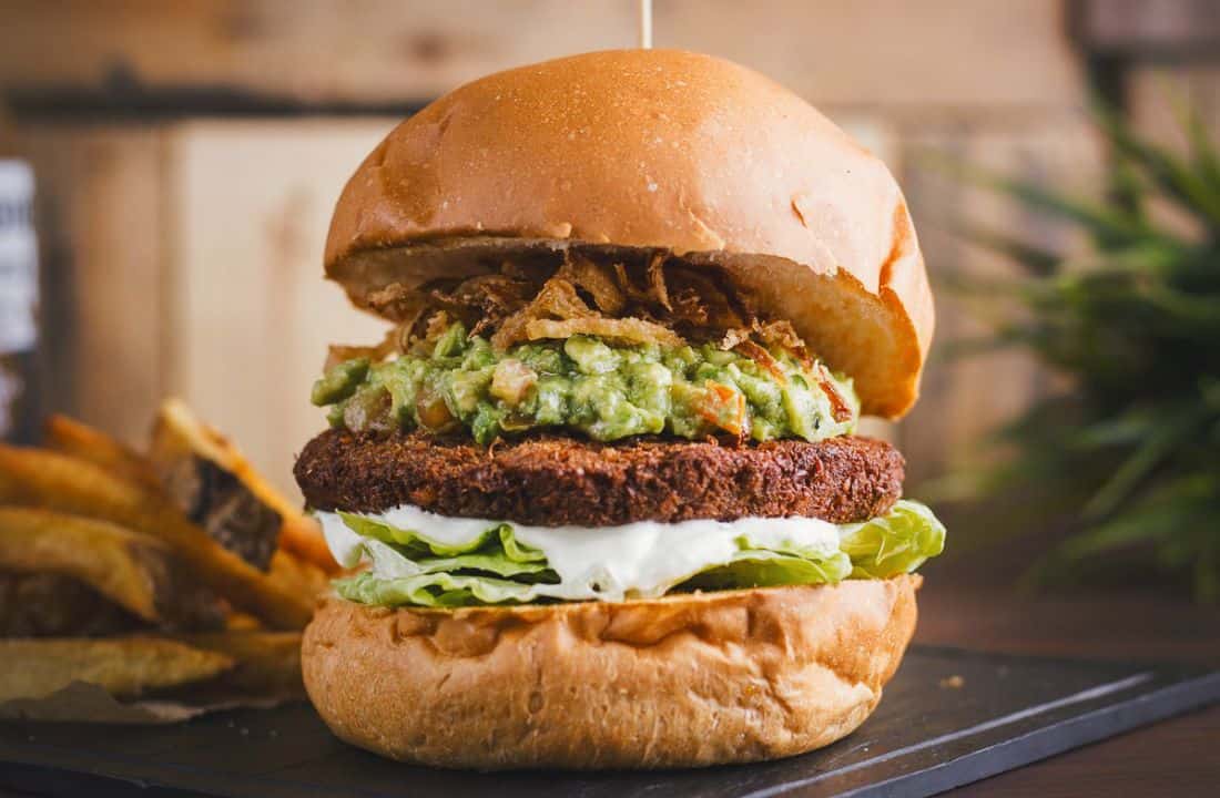 Anauco Gourmet y su propuesta original 2 Hamburguesa Letty