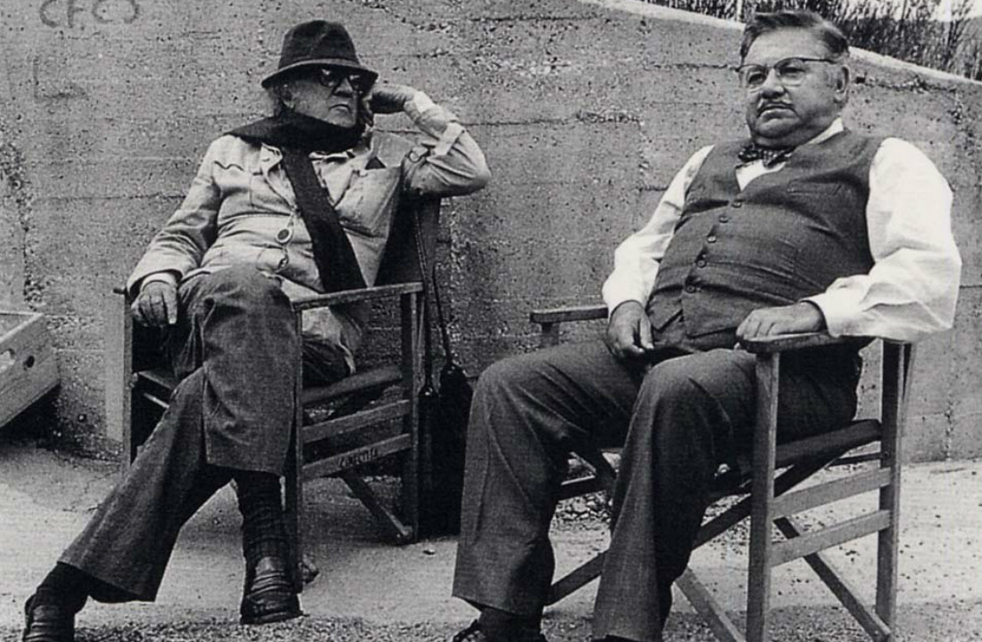 Federico Fellini. Sueño y Diseño en el Círculo de Bellas Artes