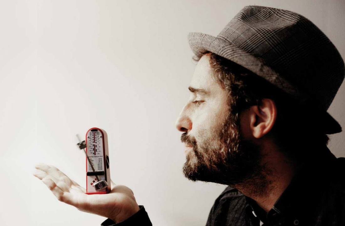 Jorge Drexler forma parte del espectacular cartel del Atlantic Sons Jorge Drexler forma parte del espectacular cartel del Atlantic Sons