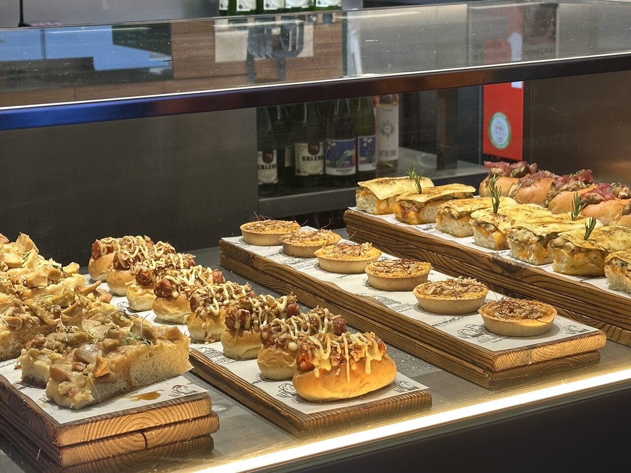 Bernabéu Market