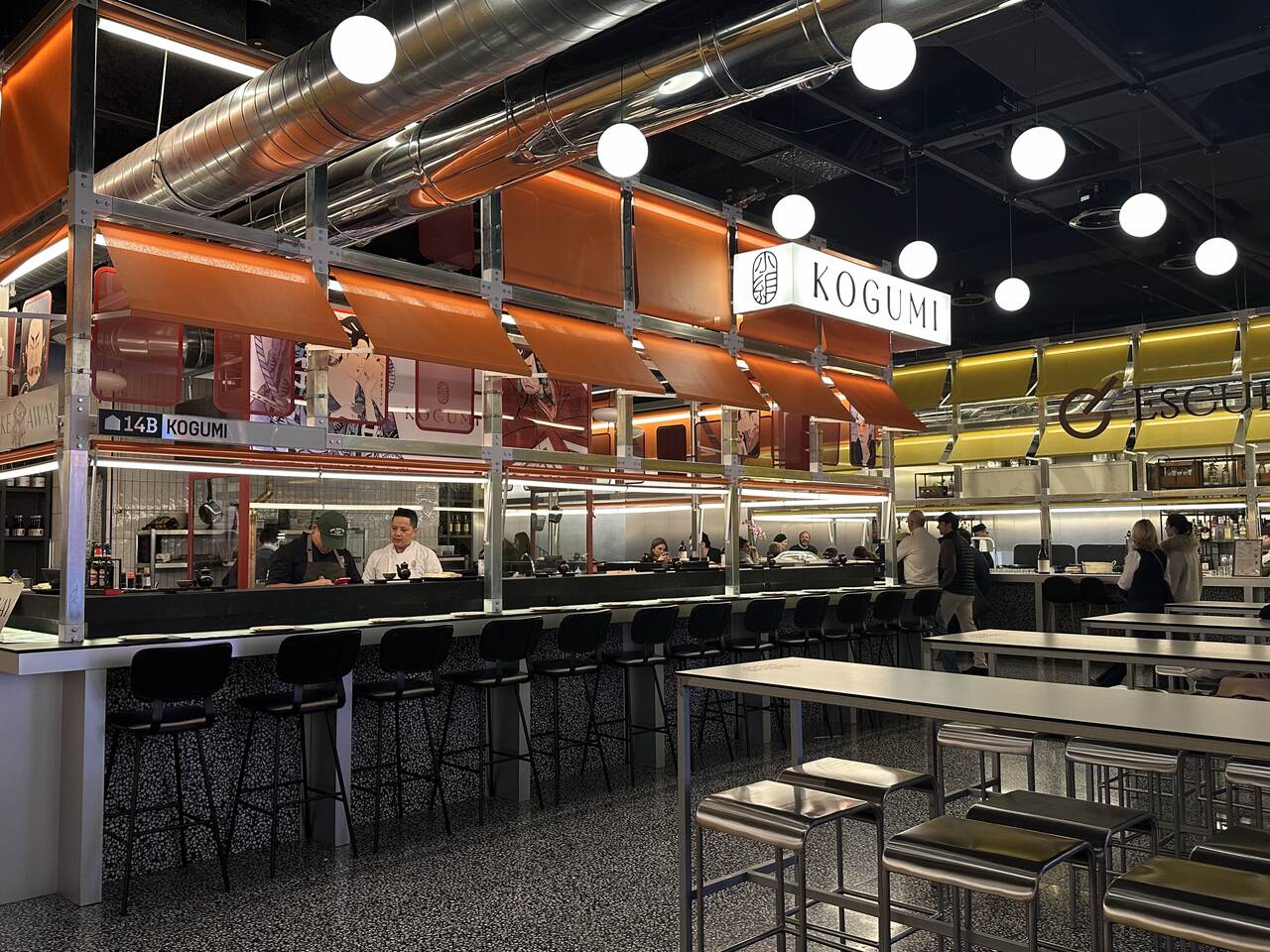 Bernabéu Market