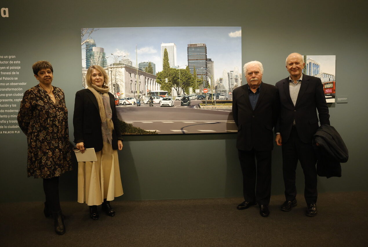 Exposición "Naturaleza de asfalto: Madrid hiperrealista"