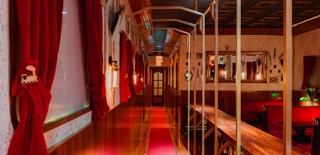 Experiencity Express Train