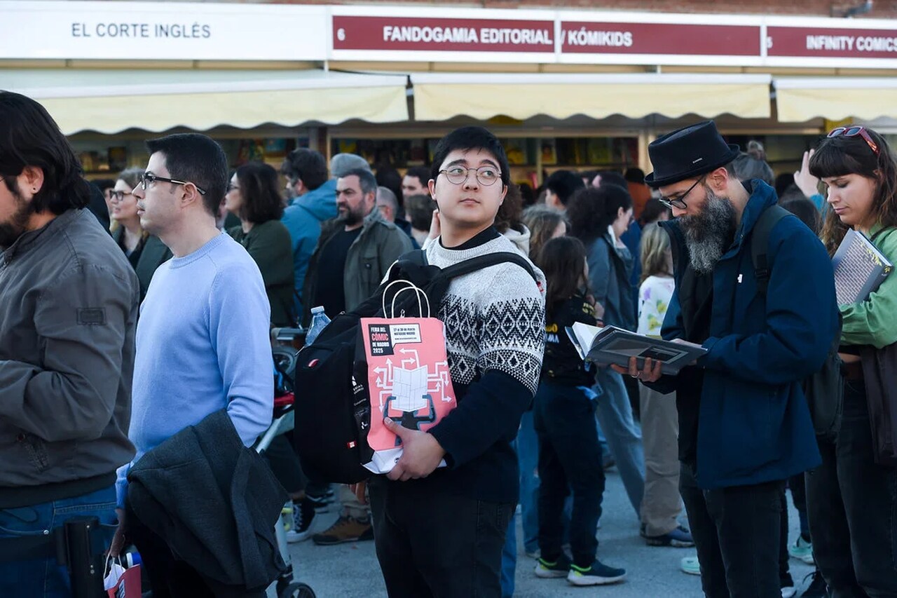 Feria del Cómic 2025