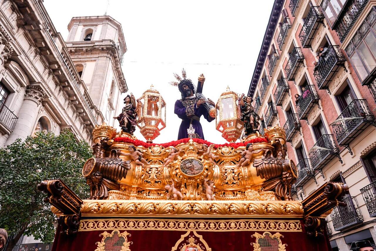 Semana Santa en Madrid