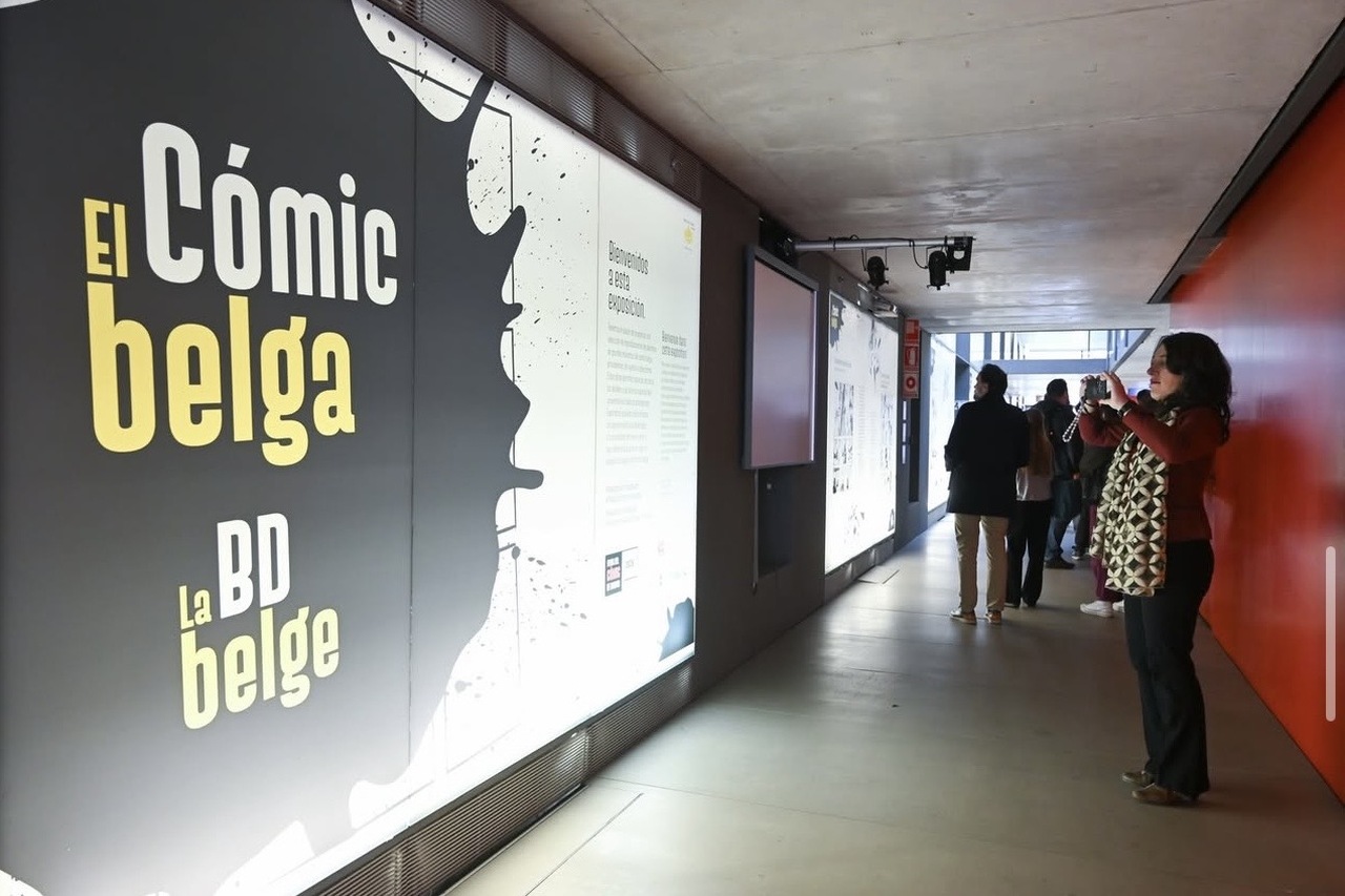 Feria del Cómic 2025