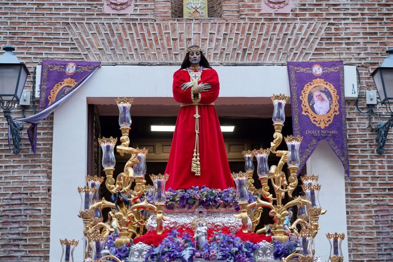 Semana Santa en Madrid