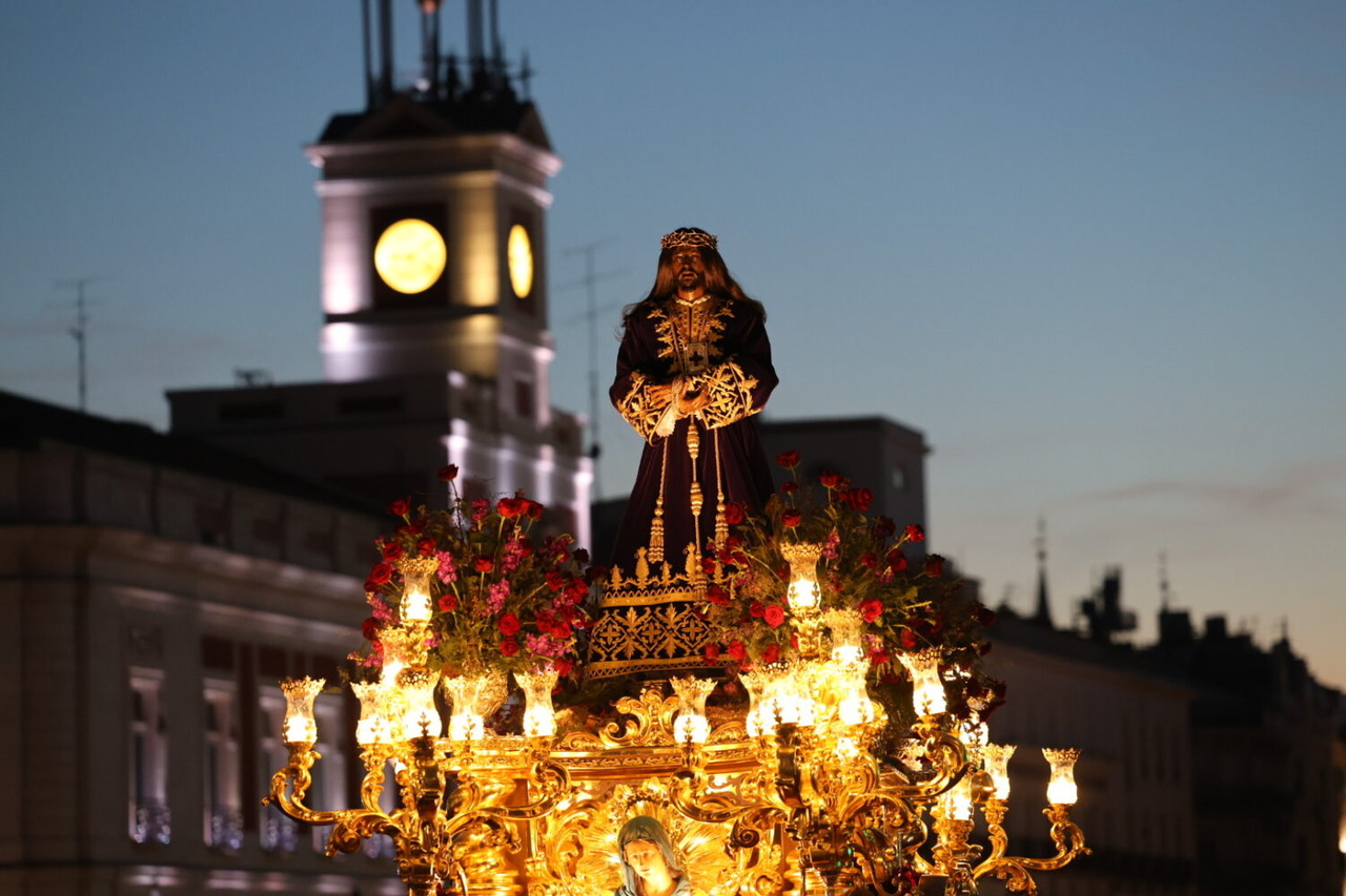 Semana Santa en Madrid