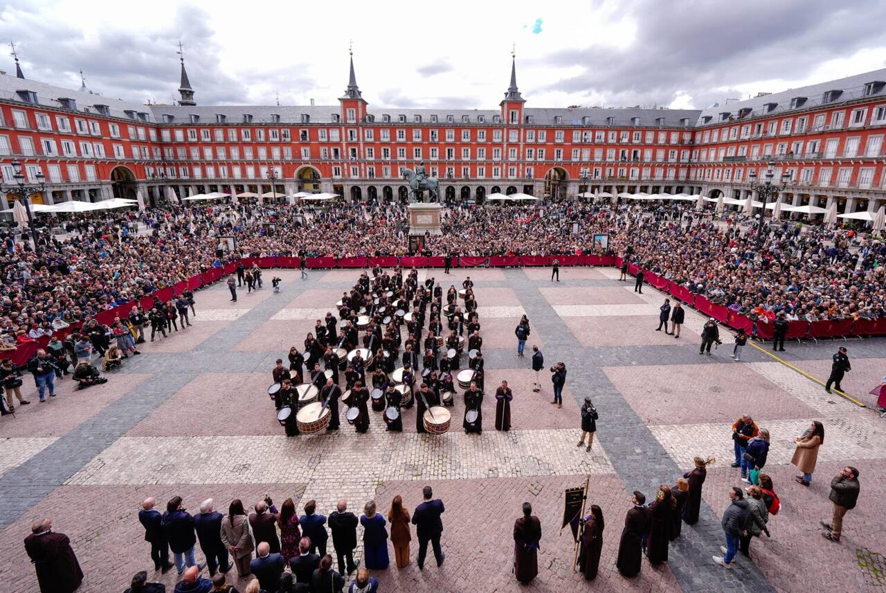 Semana Santa en Madrid