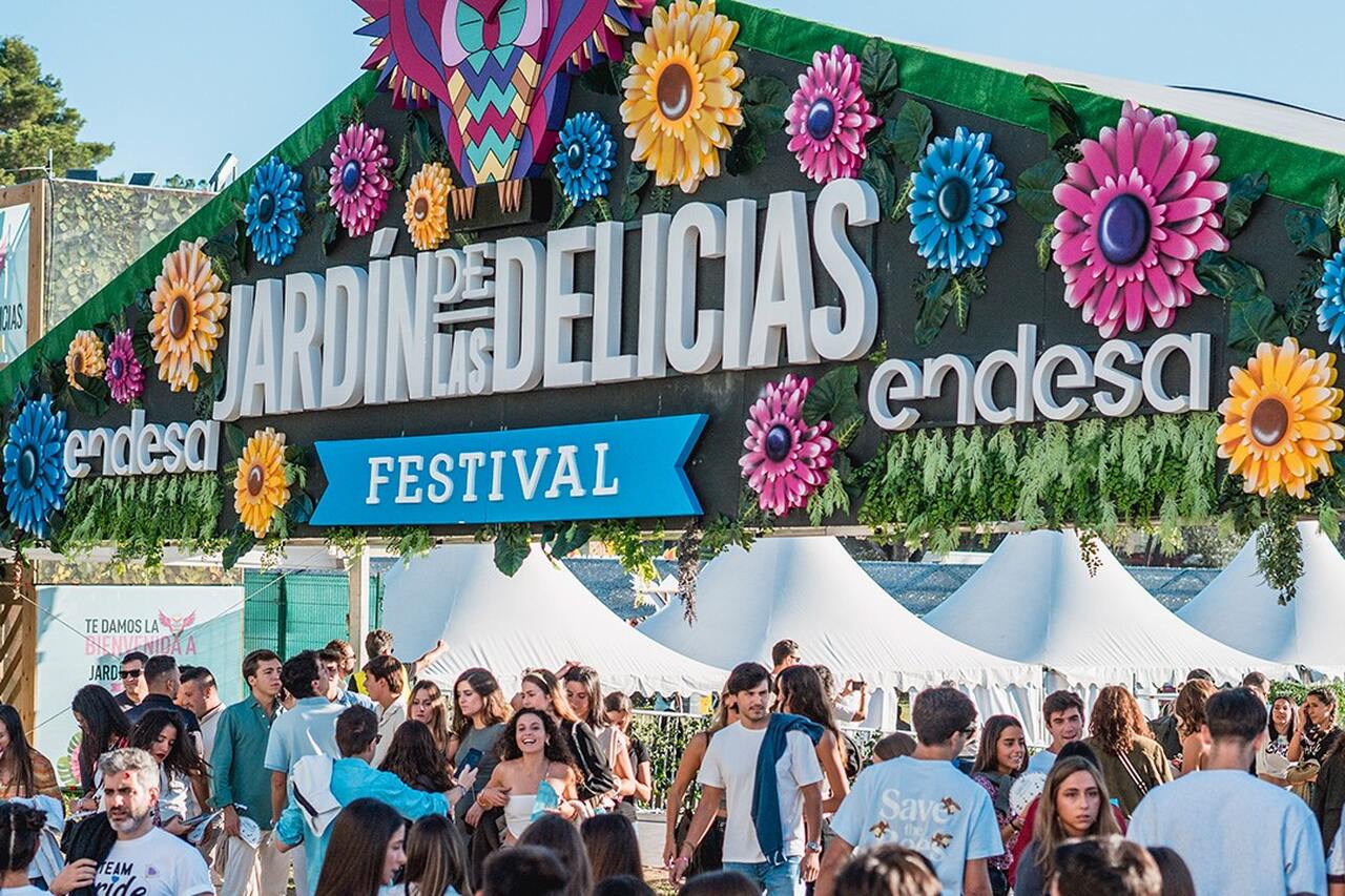 Jardín de las delicias