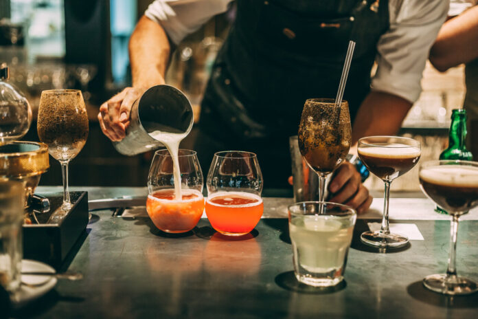 madrid cocktail week