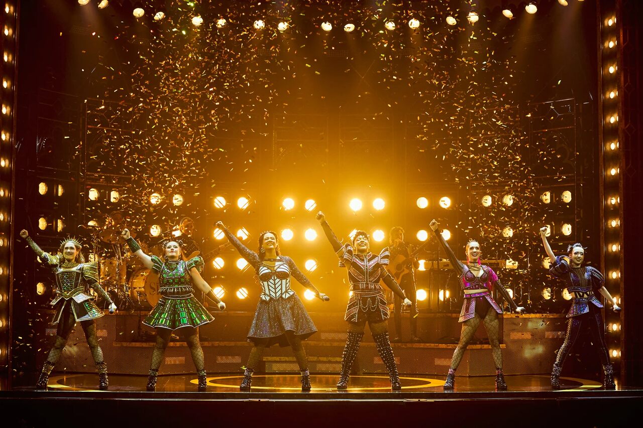 Six, el musical
