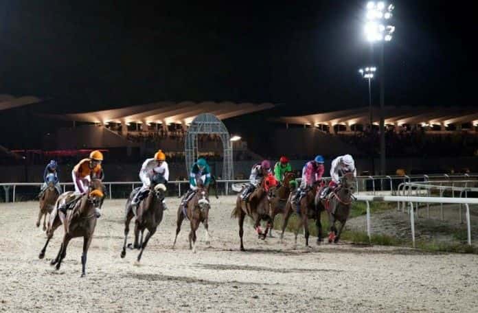 20160707_hipodromo Carreras nocturnas en el Hipódromo