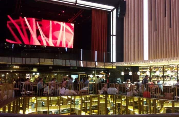 Platea Madrid