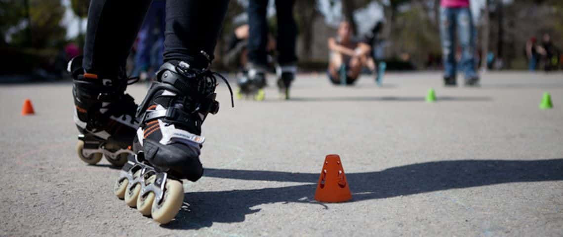Llega el buen tiempo… ¡a patinar!