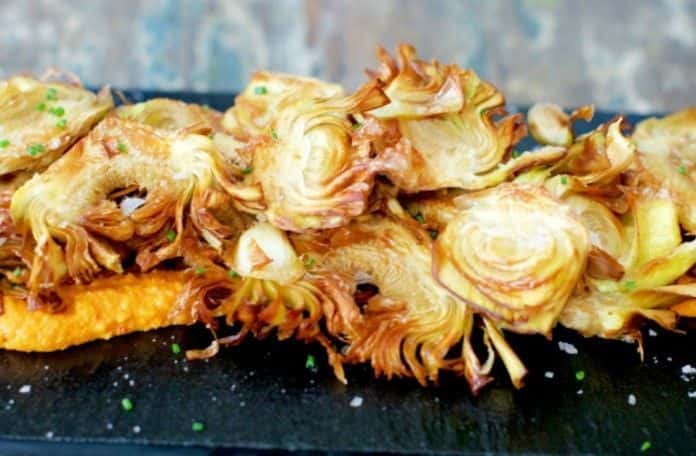 20160304_galleta2_portada Alcachofas en Bar Galleta