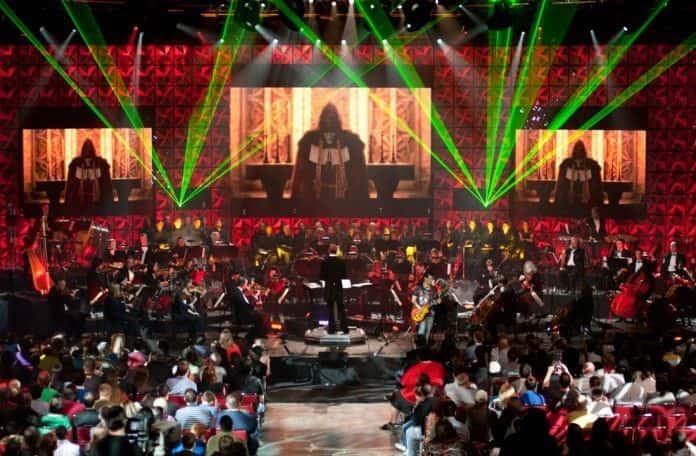 Video Games Live en el Auditorio Nacional de Música