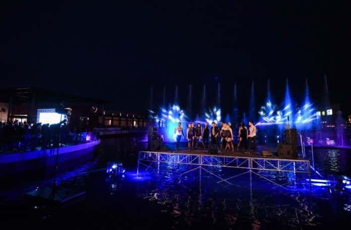 El Lago de Parquesur