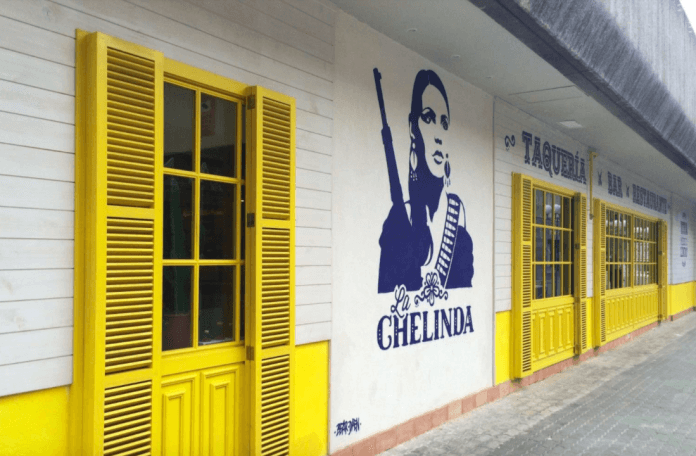 Foto del restaurante mexicano La Chelinda en Madrid