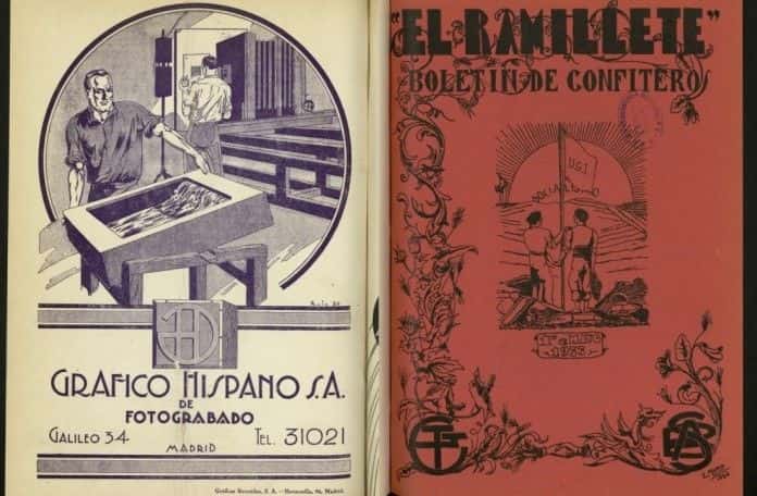 Algunas de las portadas de los diarios obreros