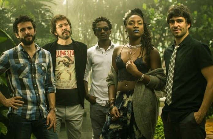 Cosmosoul en Café Berlín