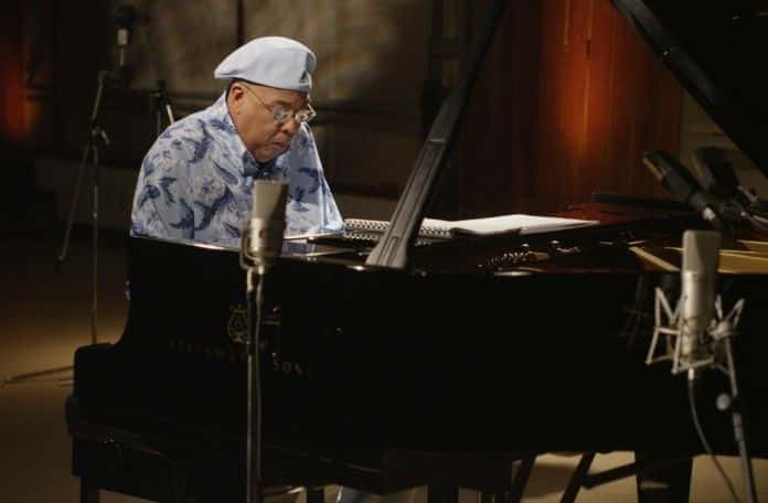 Chucho Valdés en Playing Lecuona