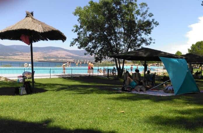 Área recreativa Riosequillo