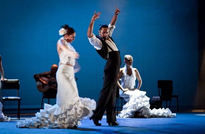 Rafael Amargo en el Teatro La Latina